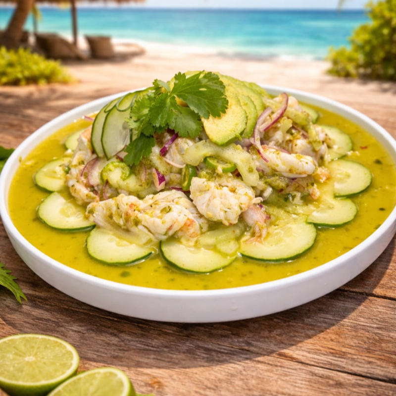 Aguachile Verde