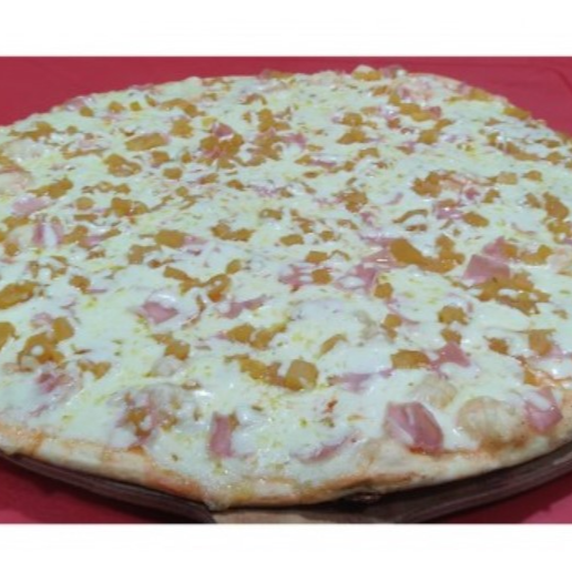 Pizza Hawaiana Porción