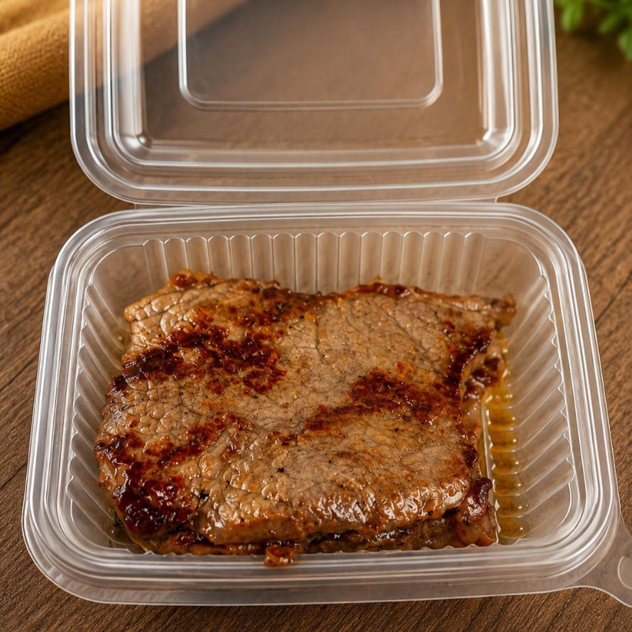 Adicional de Carne de Sol serve uma pessoa.