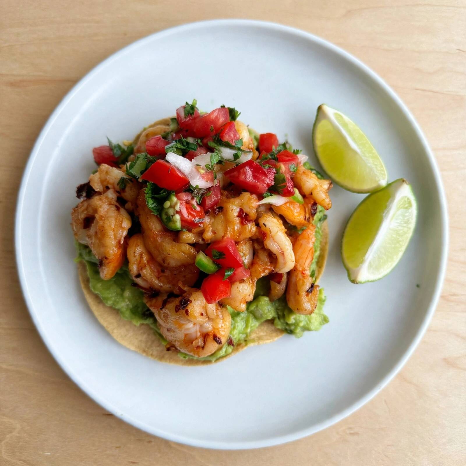 TOSTADA CHALCHIU