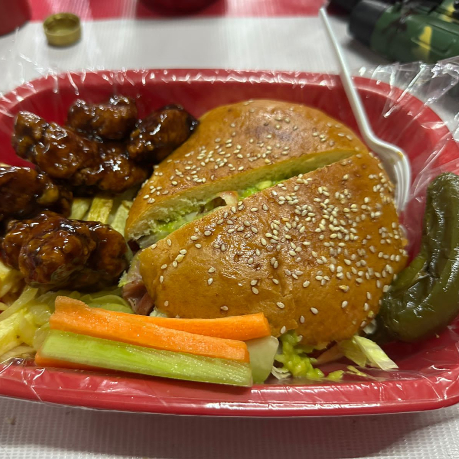 Hamburguesa Combo