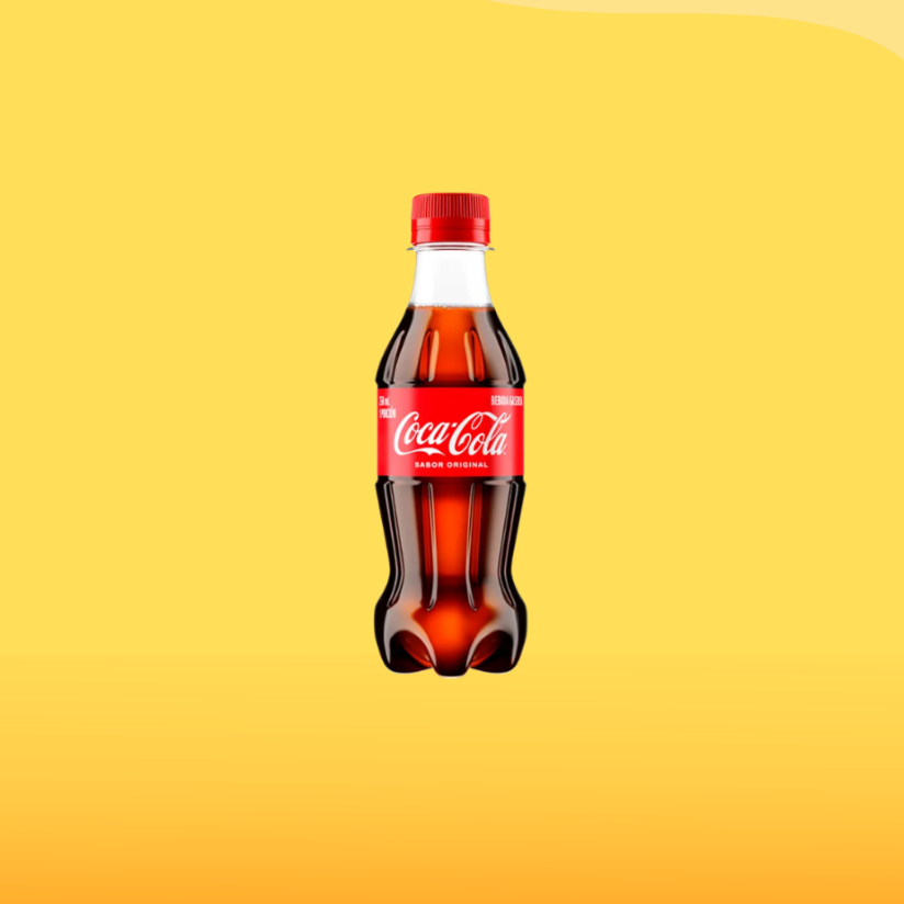COCA-COLA 250 ML
