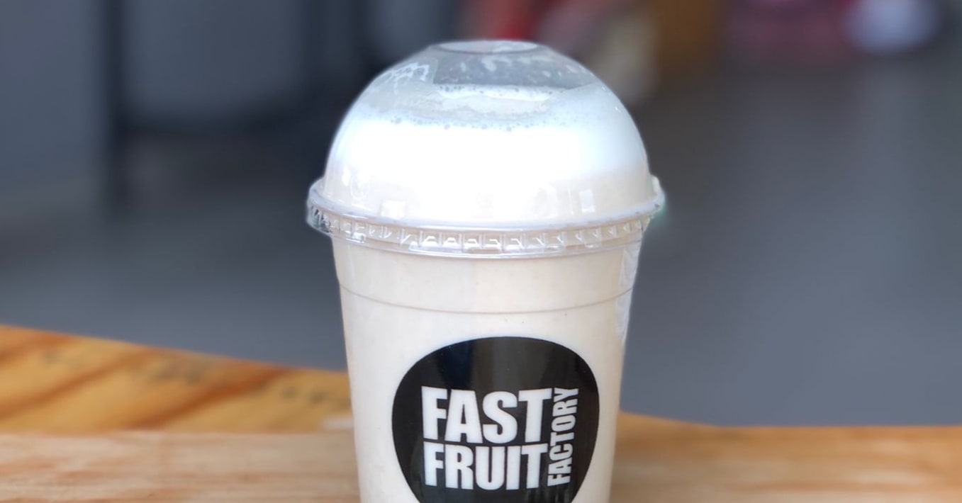 Licuado Nuez