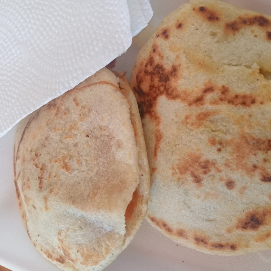 Gorditas de Harina