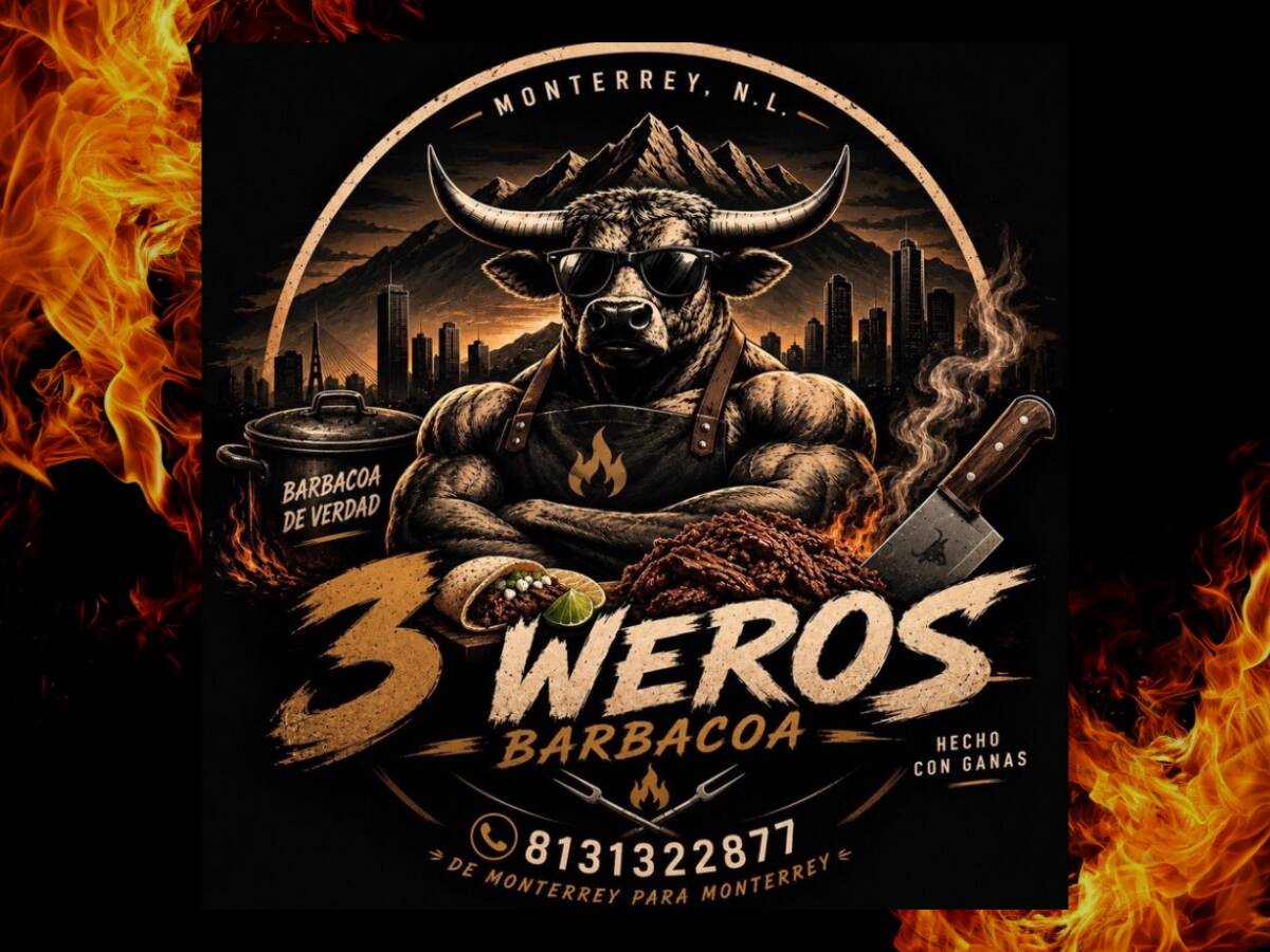 Barbacoa Los 3 Weros