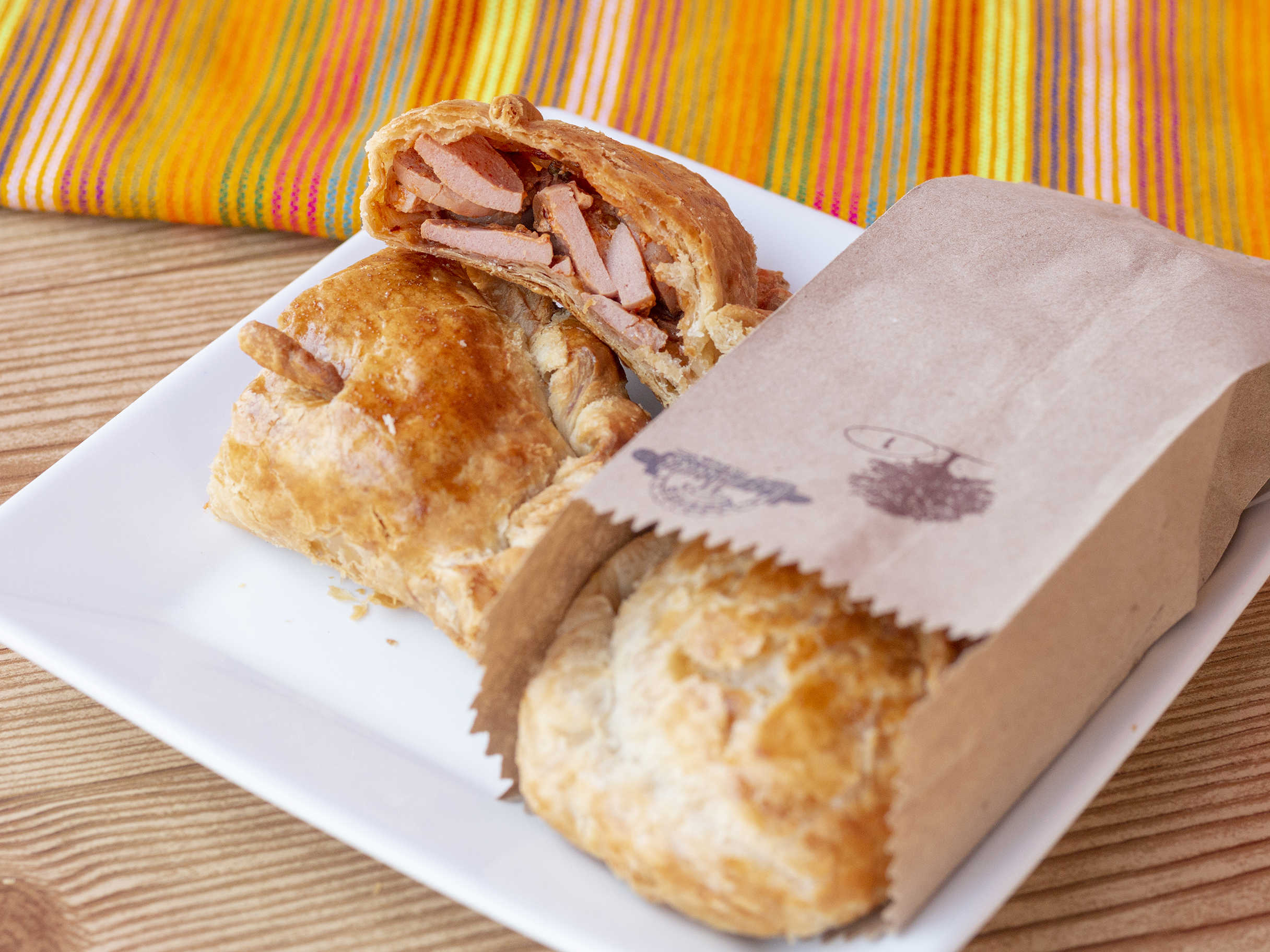 Paste Salchicha