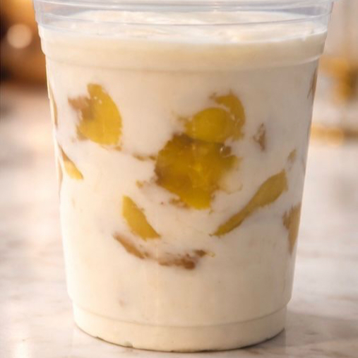 DURAZNOS CON CREMA 32oz