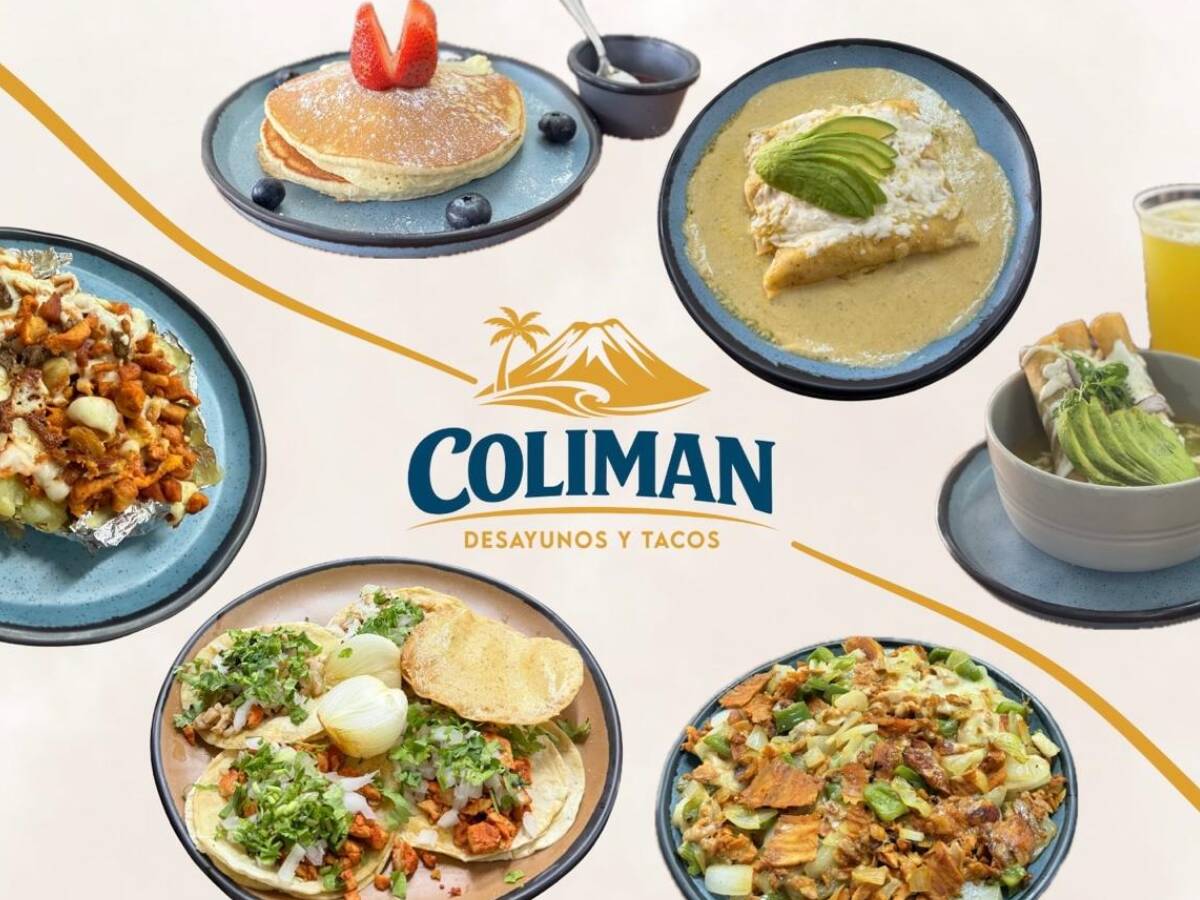 Coliman Desayunos Y Tacos