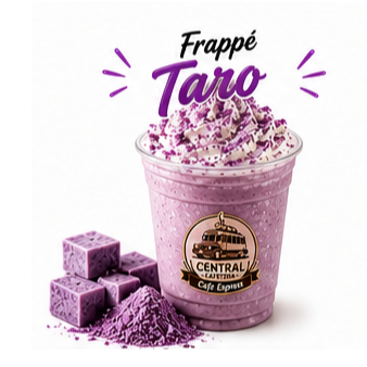 Frappé de Taro