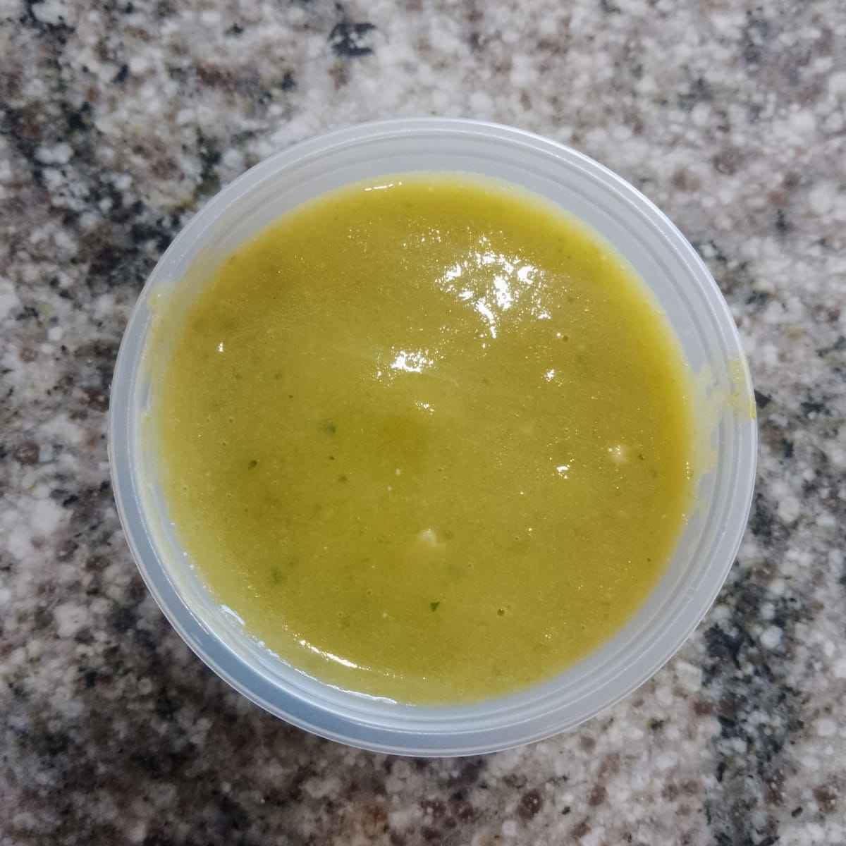 Salsa Original De La Casa Para Costillas.
