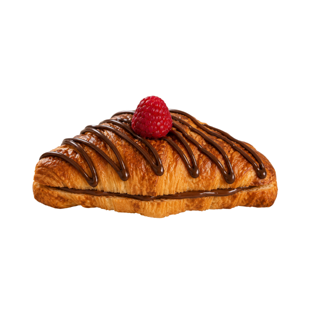 Croissant NUTELLA