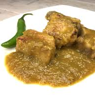 Costilla en Salsa Verde