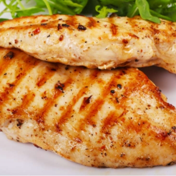Filet de Pechuga de Pollo a la Plancha