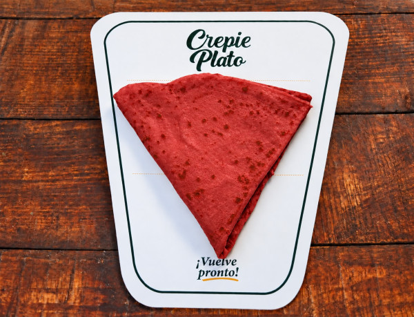 Crepie Red Velvet Base
