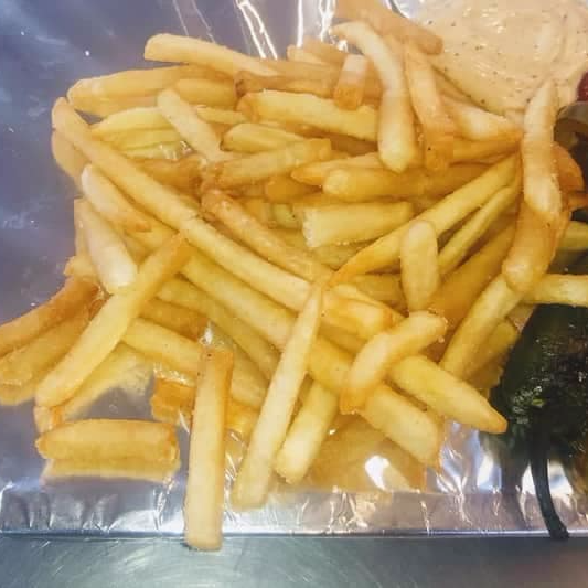 Papas Fritas