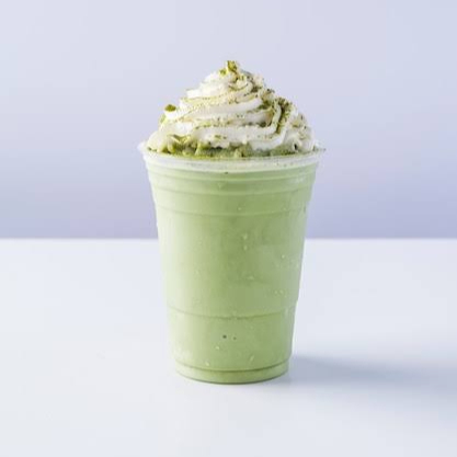 Frappe Matcha