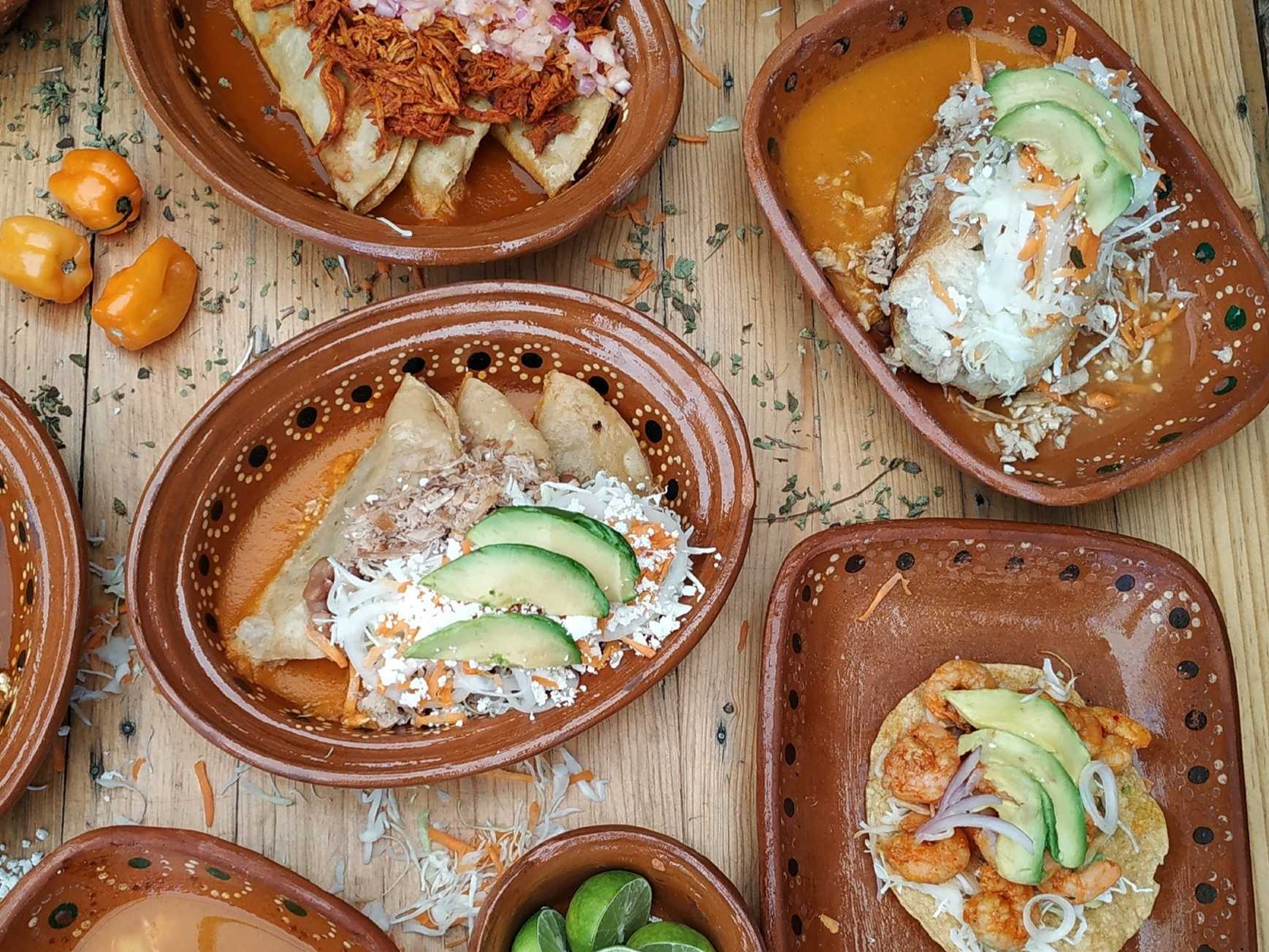 Tortas y Tacos Ahogados ''Las Supremas''