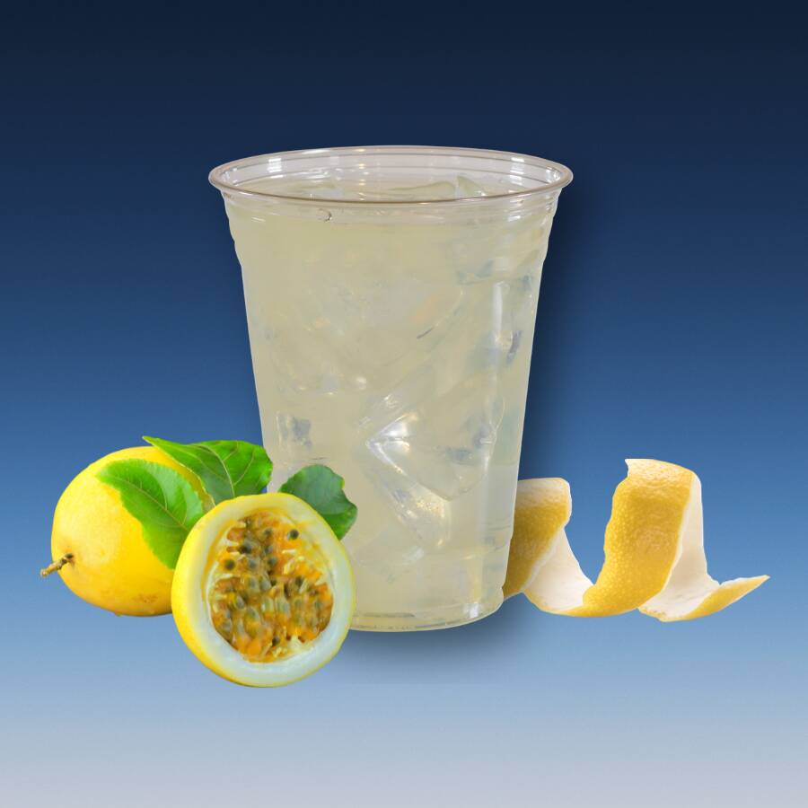 Limonada Fruta de la Pasión🍈