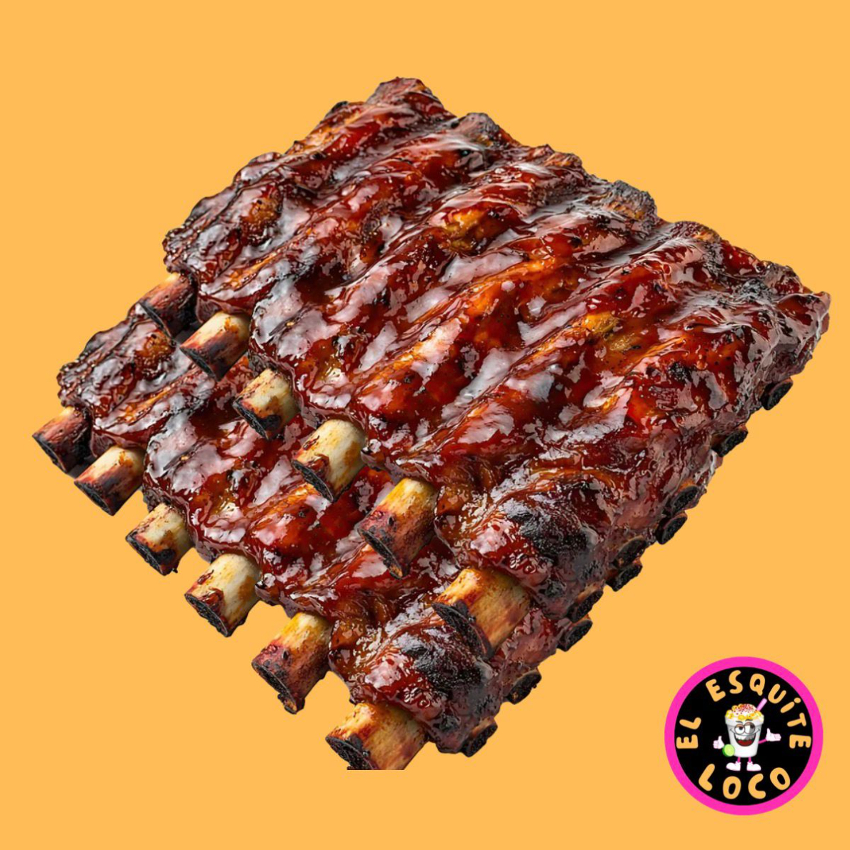 1 KG COSTILLITAS