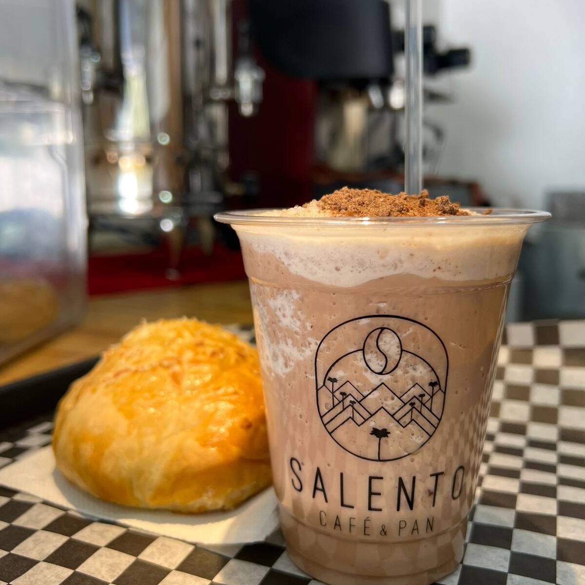 Frappe de Chocolate 12 Oz