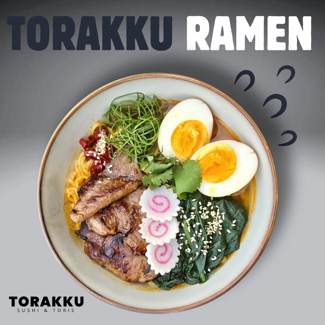 TORAKKU RAMEN
