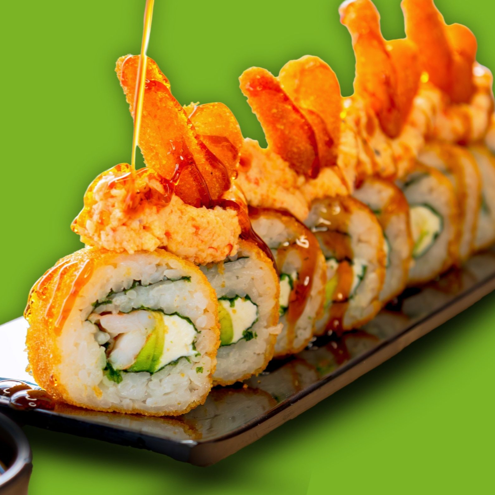 ALGO BIEN ROLL.