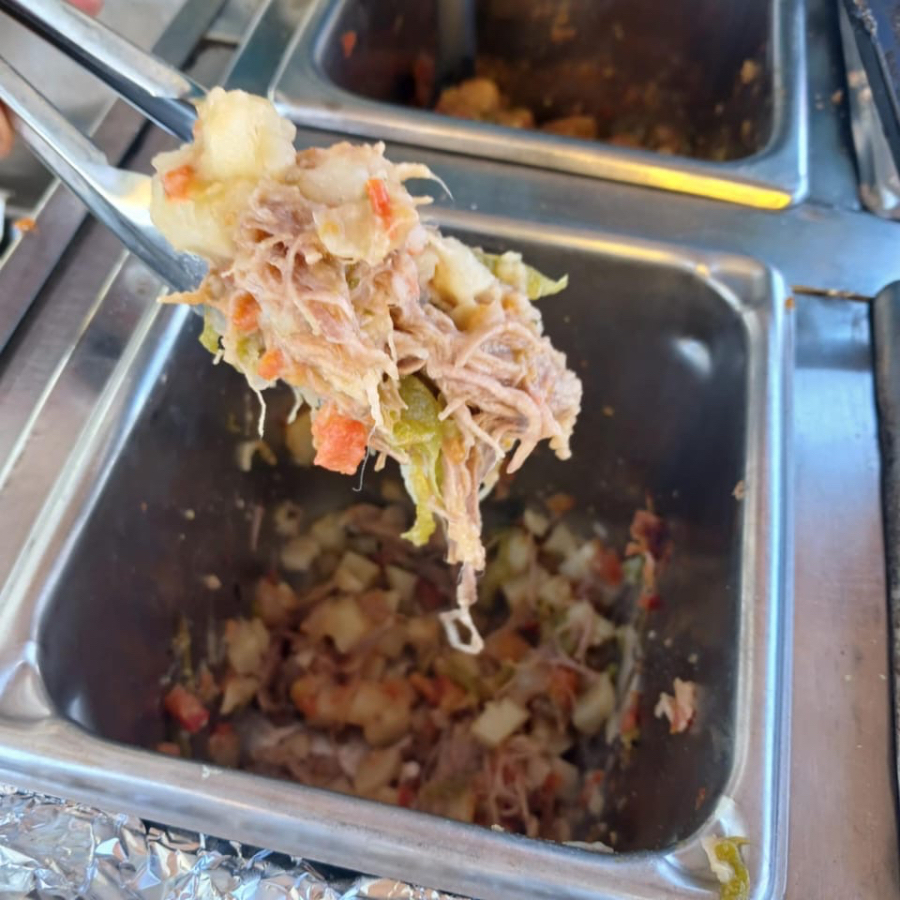 Tacos de Guisado - Machaca
