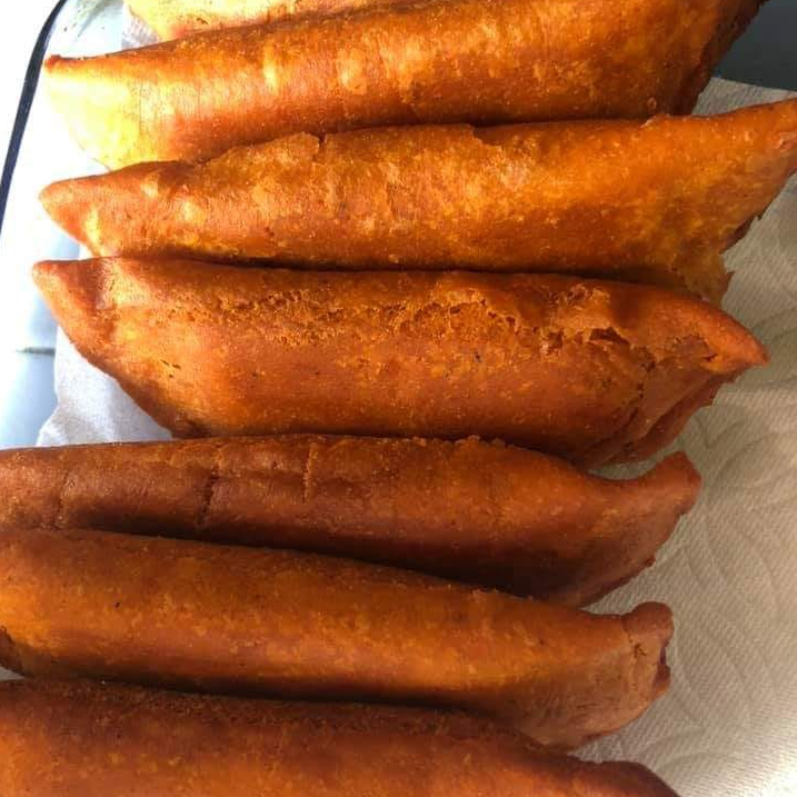 Empanadas de Camarón