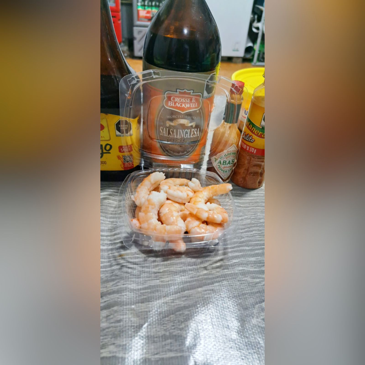 Camarones