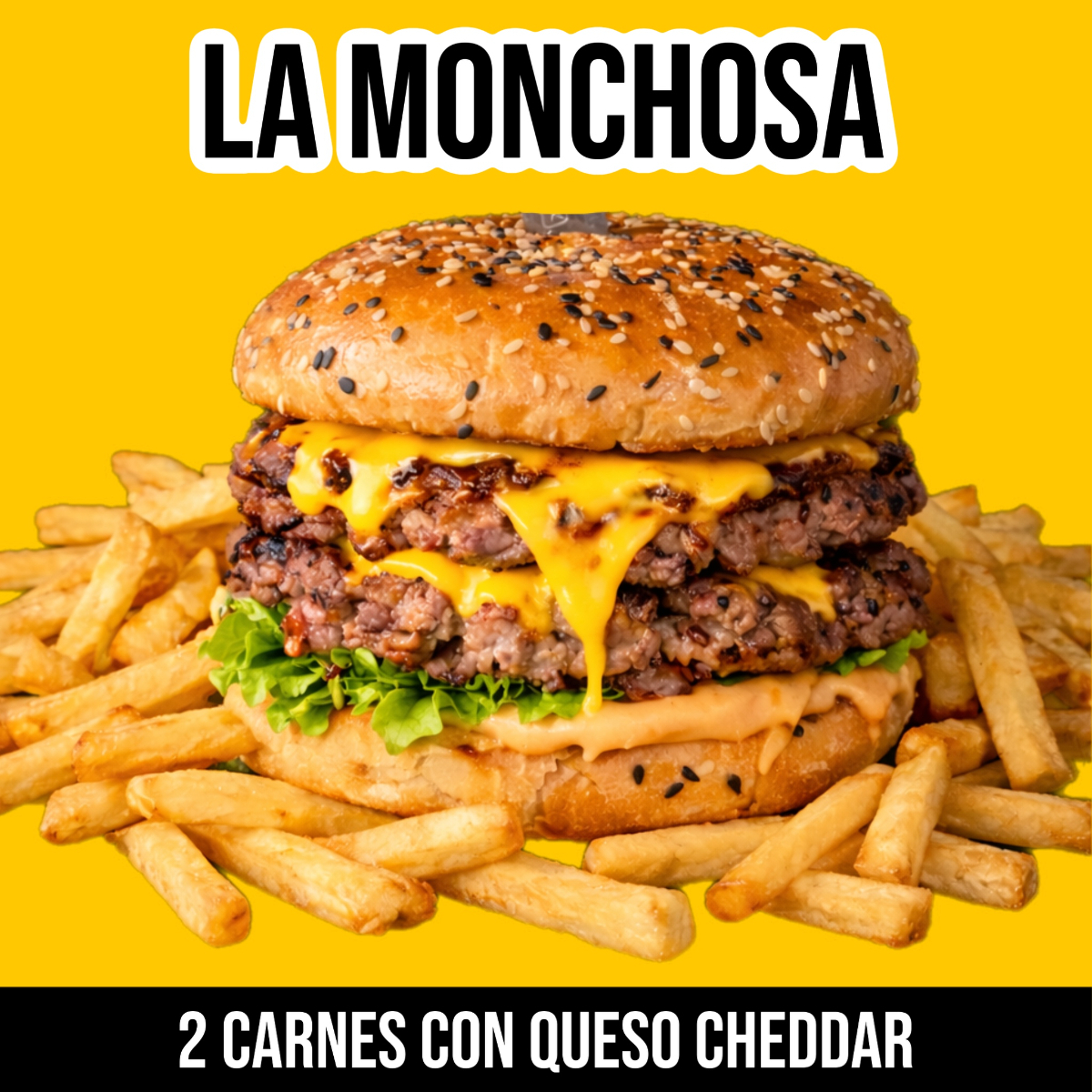 LA MONCHOSA