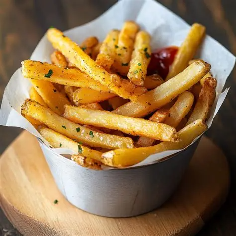 Orden de Papas Fritas 250 g