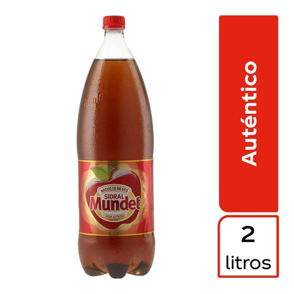 Mundet Manzana 2 L