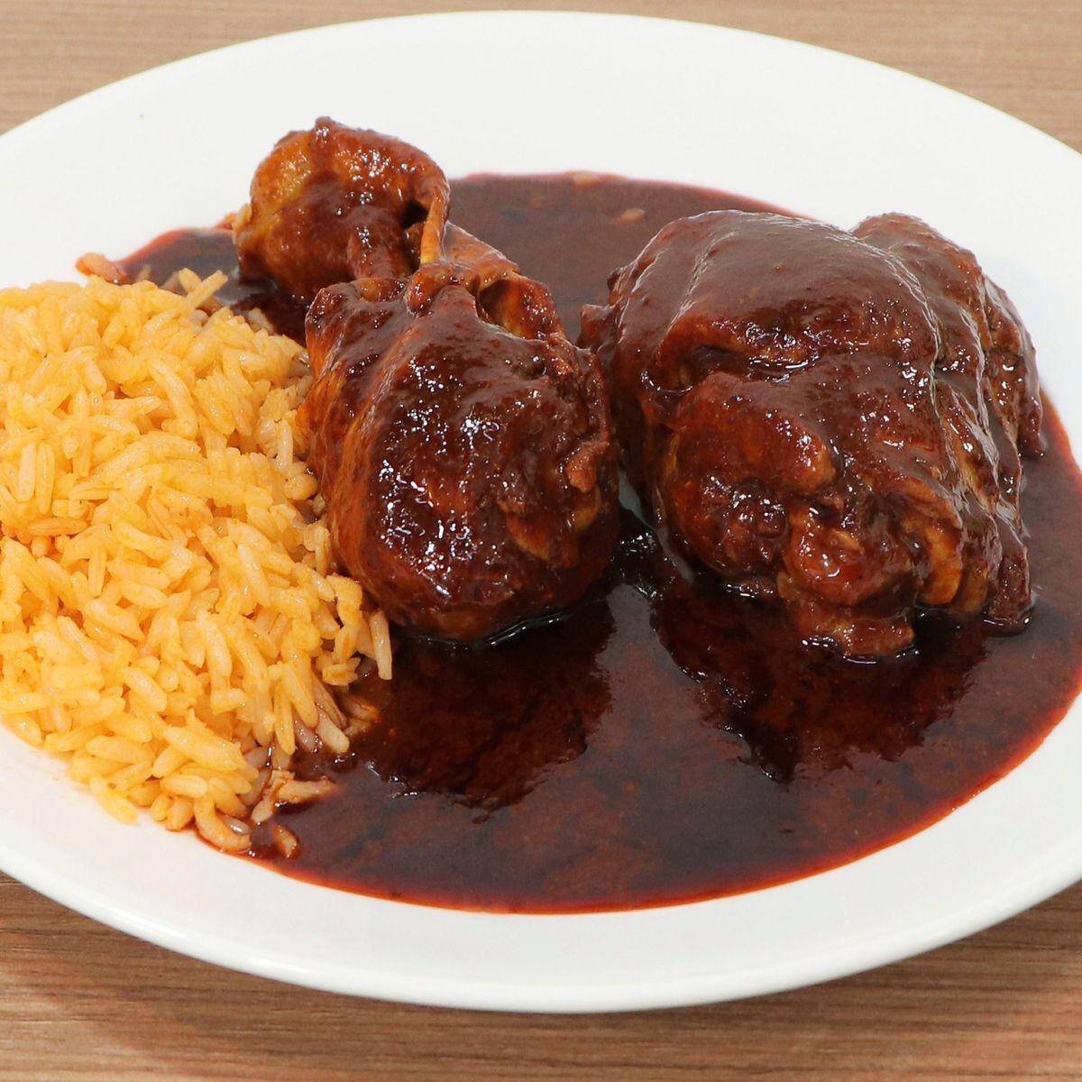 Mole Rojo