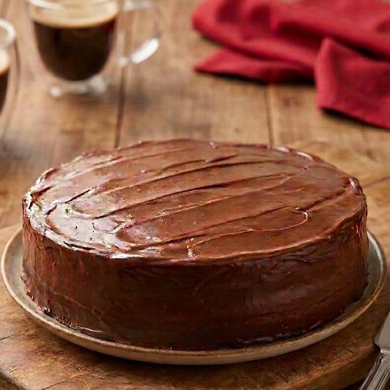 Um bombom em formato de bolo — feito pra surpreender em cada pedaço!
Recheado com creme de leite Ninho bem suave e finalizado com uma cobertura generosa de brigadeiro caseiro.
Uma combinação cremosa, chocolatuda e irresistível, perfeita para quem ama aquele sabor de sobremesa especial.