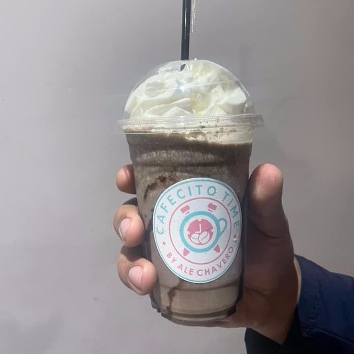 Capuchino OREO (Frappé)