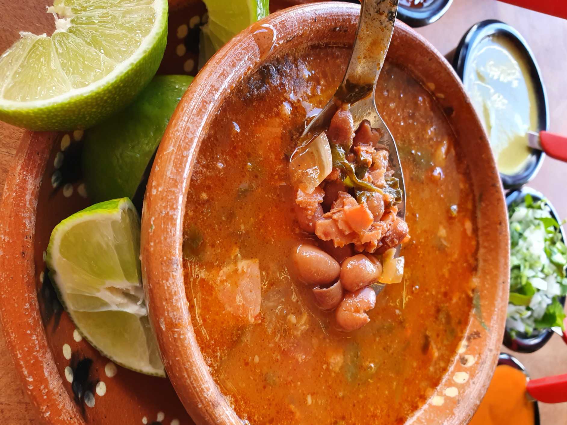Frijoles Charros