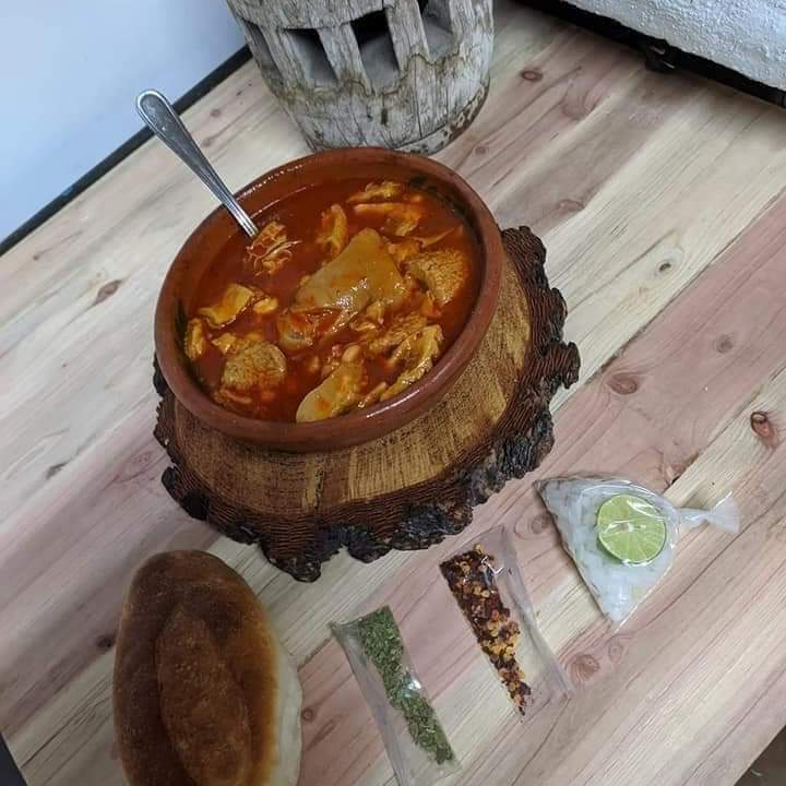 1 Litro de Menudo