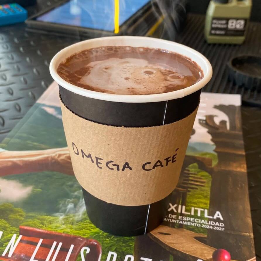 Chocolate 12oz
