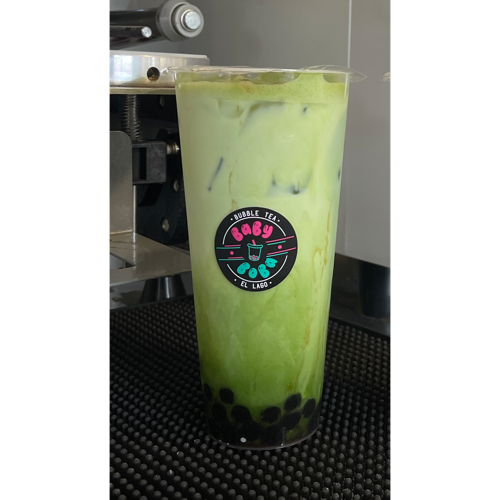 Baby Matcha