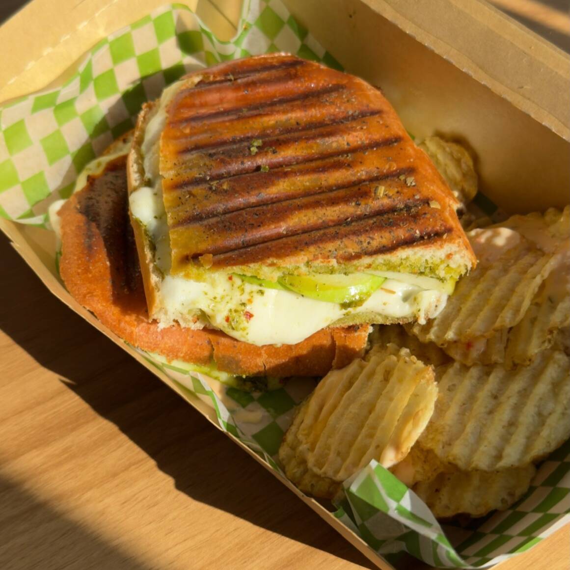 Panini Vegie