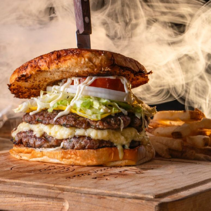 Hamburguesa Suprema