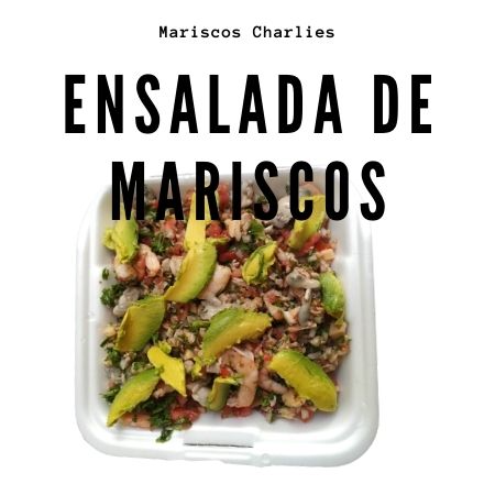 Ensalada de Mariscos Mediana
