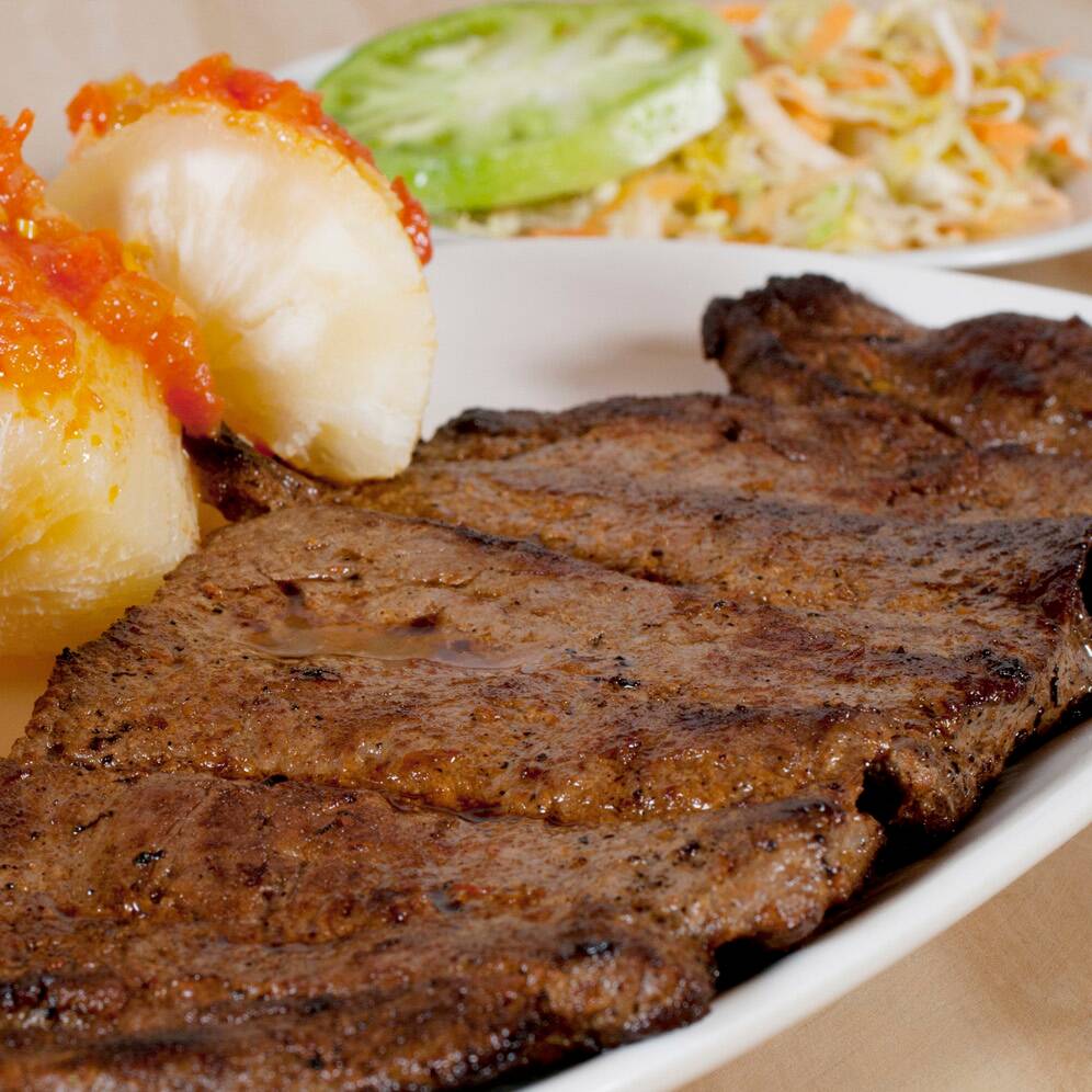 Sobrebarriga asada 300 gr