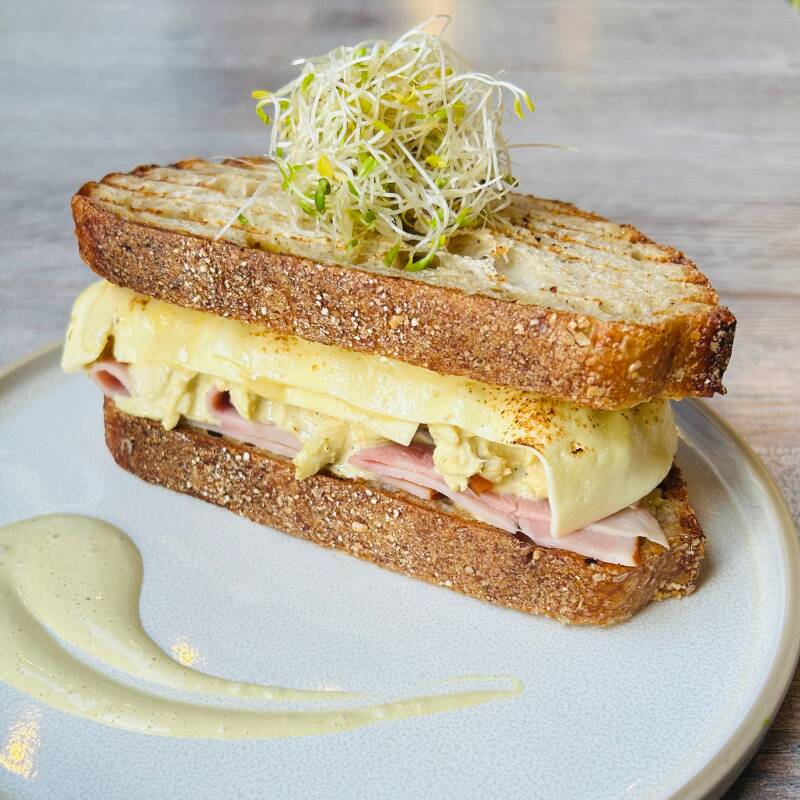Sándwich Montecristo