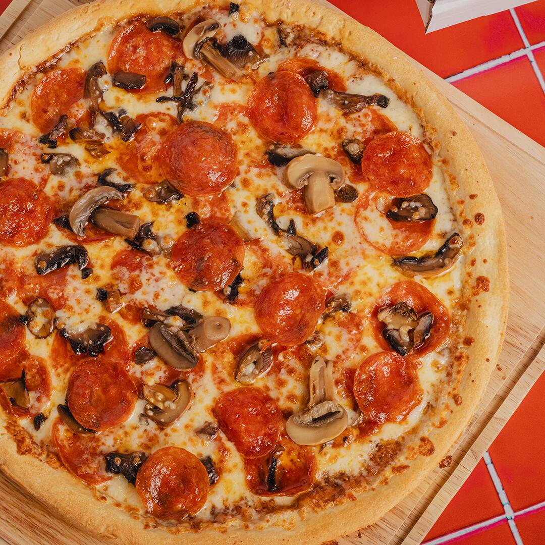 PIZZZA CLASICA