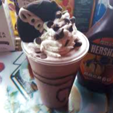 Frappe de Pingüino