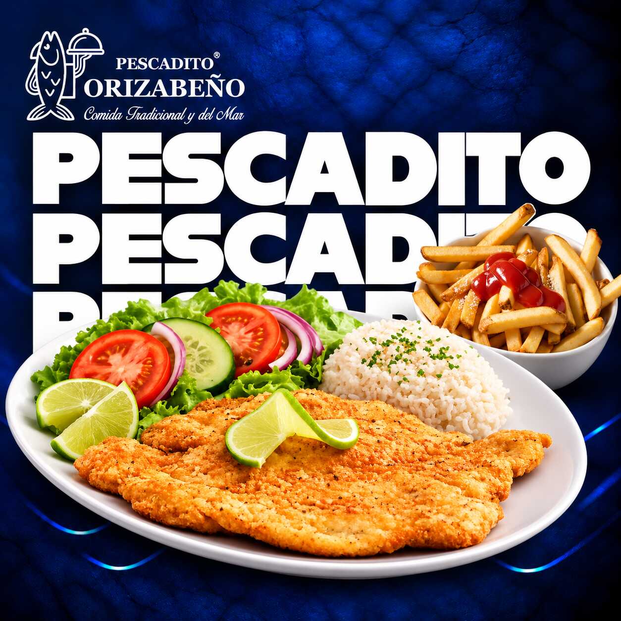 Suprema con Papas