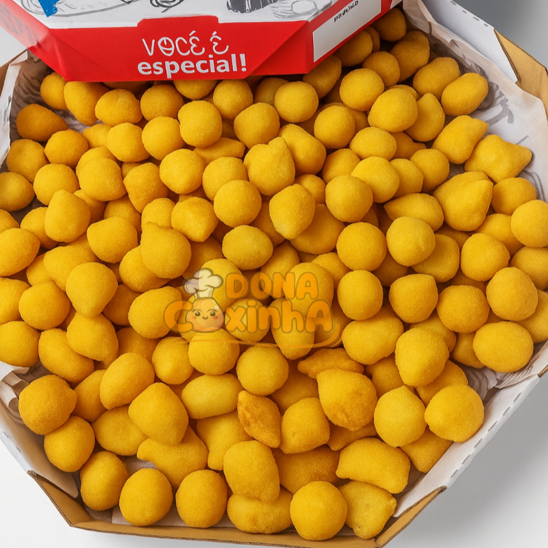 Feitos para festas médias e comemorações. Quantidade generosa, sabor marcante e qualidade garantida para todos os convidados.