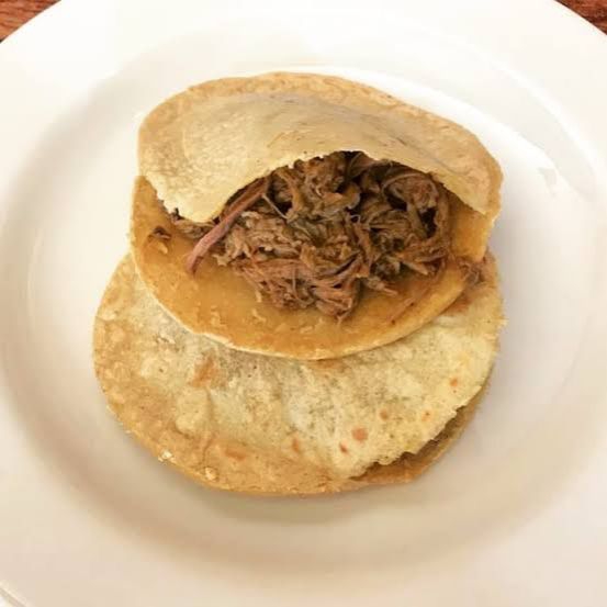 Gordita de Birria