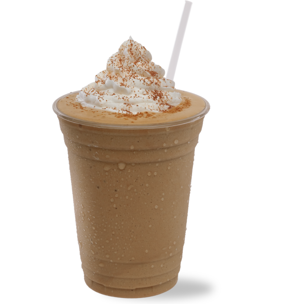 Cajeta Frappuccino